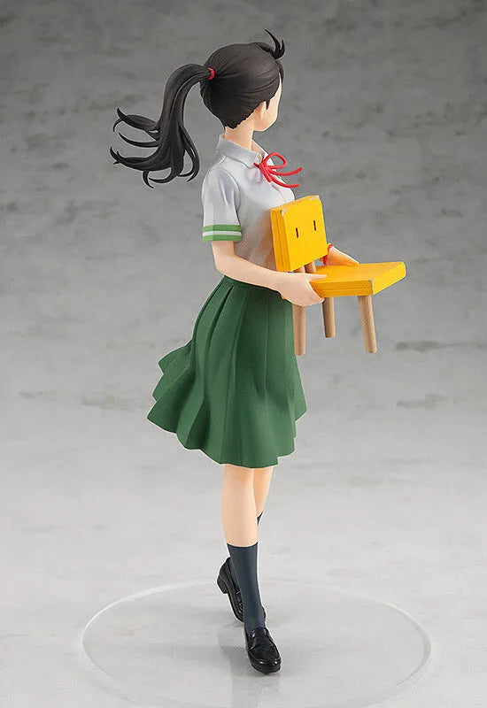 Suzume no Tojimari - Iwato Suzume - Suzume no Isu - Pop Up Parade (Good Smile Company)ㅤ – Good Smile Company – ActionFigureBrasil