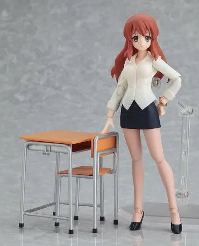 Suzumiya Haruhi no Shoushitsu - Asahina Mikuru - Figma #071 - Adult Ver. (Max Factory)ㅤ – Max Factory – ActionFigure Brasil — close