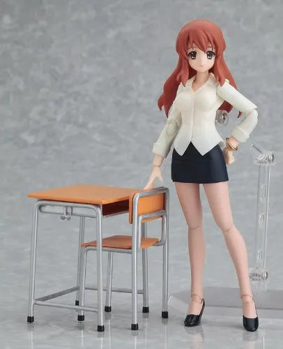Suzumiya Haruhi no Shoushitsu - Asahina Mikuru - Figma #071 - Adult Ver. (Max Factory)ㅤ – Max Factory – ActionFigure Brasil
