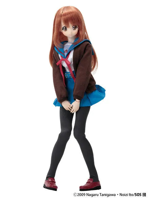 Suzumiya Haruhi no Shoushitsu - Asahina Mikuru - Hybrid Active Figure - 1/3 - 17 (Azone)ㅤ – Azone – ActionFigure Brasil