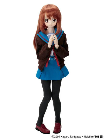 Suzumiya Haruhi no Shoushitsu - Asahina Mikuru - Hybrid Active Figure - 1/3 - 17 (Azone)ㅤ – Azone – ActionFigure Brasil — detalhe do produto