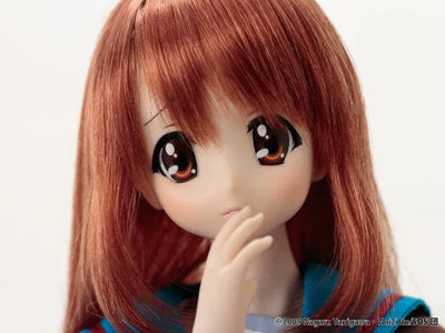 Suzumiya Haruhi no Shoushitsu - Asahina Mikuru - Hybrid Active Figure - 1/3 - 17 (Azone)ㅤ – Azone – ActionFigure Brasil — iluminação de estúdio