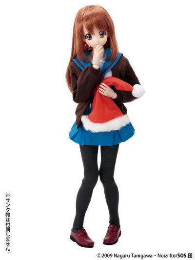 Suzumiya Haruhi no Shoushitsu - Asahina Mikuru - Hybrid Active Figure - 1/3 - 17 (Azone)ㅤ – Azone International – ActionFigureBrasil — ângulo diferente