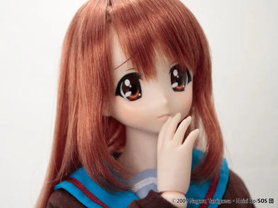Suzumiya Haruhi no Shoushitsu - Asahina Mikuru - Hybrid Active Figure - 1/3 - 17 (Azone)ㅤ – Azone International – ActionFigureBrasil — detalhe do produto