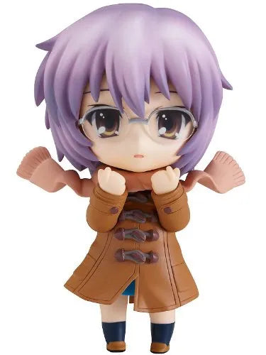 Suzumiya Haruhi no Shoushitsu - Nagato Yuki - Nendoroid #123 (Good Smile Company)ㅤ – Good Smile Company – ActionFigure Brasil