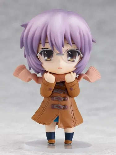 Suzumiya Haruhi no Shoushitsu - Nagato Yuki - Nendoroid #123 (Good Smile Company)ㅤ – Good Smile Company – ActionFigure Brasil
