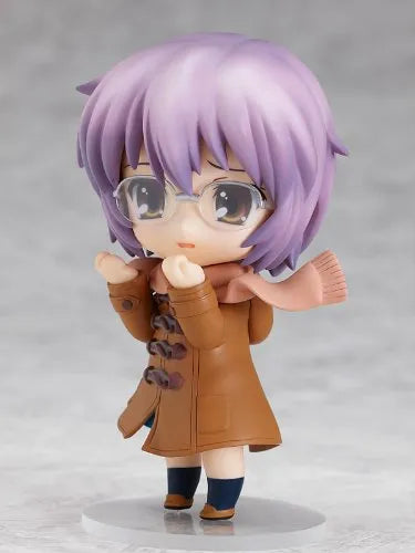 Suzumiya Haruhi no Shoushitsu - Nagato Yuki - Nendoroid #123 (Good Smile Company)ㅤ – Good Smile Company – ActionFigure Brasil