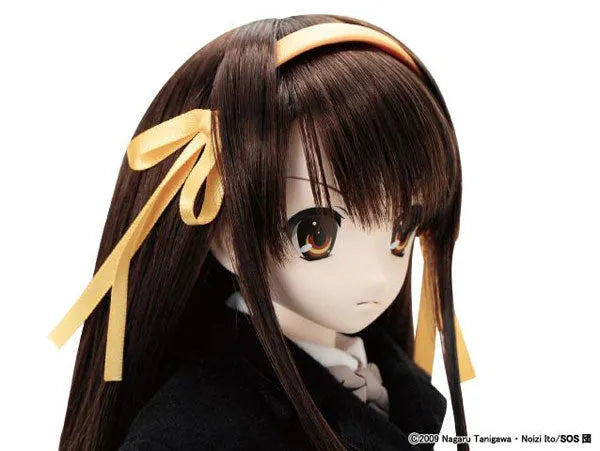 Suzumiya Haruhi no Shoushitsu - Suzumiya Haruhi - Hybrid Active Figure - 1/3 - 018 (Azone)ㅤ – Azone – ActionFigure Brasil