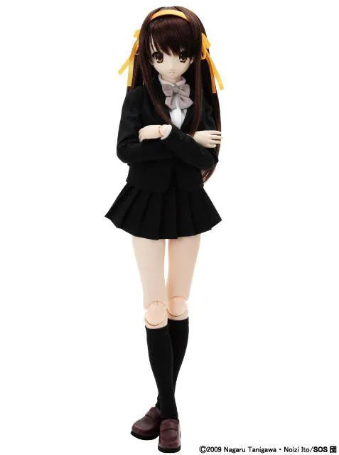 Suzumiya Haruhi no Shoushitsu - Suzumiya Haruhi - Hybrid Active Figure - 1/3 - 018 (Azone)ㅤ – Azone International – ActionFigureBrasil