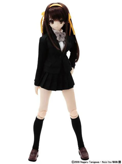 Suzumiya Haruhi no Shoushitsu - Suzumiya Haruhi - Hybrid Active Figure - 1/3 - 018 (Azone)ㅤ – Azone International – ActionFigureBrasil