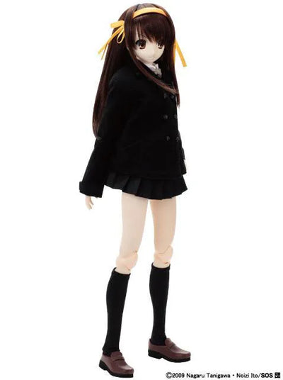 Suzumiya Haruhi no Shoushitsu - Suzumiya Haruhi - Hybrid Active Figure - 1/3 - 018 (Azone)ㅤ – Azone International – ActionFigureBrasil — detalhe do produto