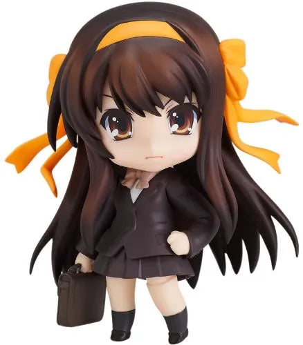 Suzumiya Haruhi no Shoushitsu - Suzumiya Haruhi - Nendoroid - 124 (Good Smile Company)ㅤ – Good Smile Company – ActionFigure Brasil