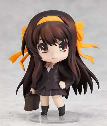 Suzumiya Haruhi no Shoushitsu - Suzumiya Haruhi - Nendoroid - 124 (Good Smile Company)ㅤ – Good Smile Company – ActionFigure Brasil