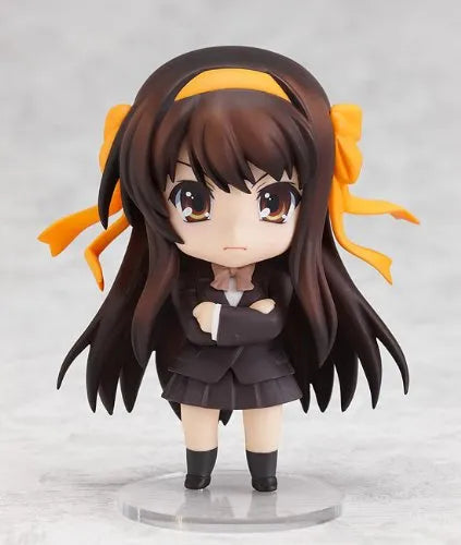 Suzumiya Haruhi no Shoushitsu - Suzumiya Haruhi - Nendoroid - 124 (Good Smile Company)ㅤ – Good Smile Company – ActionFigure Brasil