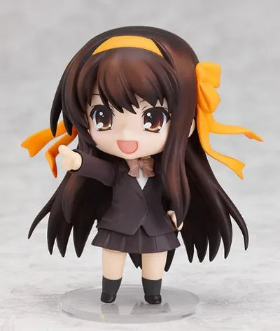 Suzumiya Haruhi no Shoushitsu - Suzumiya Haruhi - Nendoroid - 124 (Good Smile Company)ㅤ – Good Smile Company – ActionFigure Brasil — embalagem