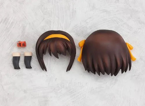 Suzumiya Haruhi no Shoushitsu - Suzumiya Haruhi - Nendoroid - 124 (Good Smile Company)ㅤ – Good Smile Company – ActionFigure Brasil