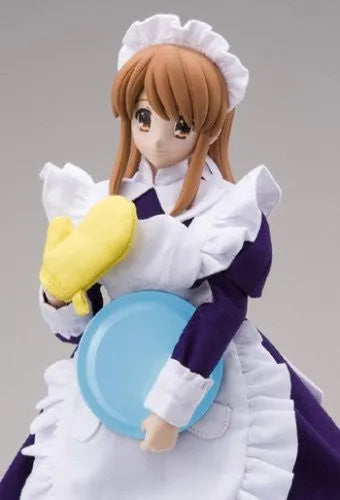 Suzumiya Haruhi no Yuuutsu - Asahina Mikuru - 1/6 - Maid Version (MegaHouse)ㅤ – MegaHouse – ActionFigure Brasil