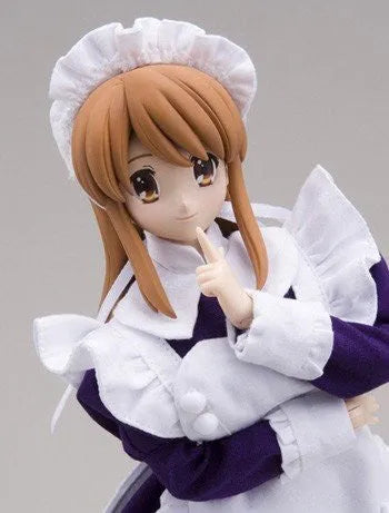 Suzumiya Haruhi no Yuuutsu - Asahina Mikuru - 1/6 - Maid Version (MegaHouse)ㅤ – MegaHouse – ActionFigure Brasil