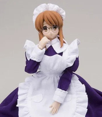 Suzumiya Haruhi no Yuuutsu - Asahina Mikuru - 1/6 - Maid Version (MegaHouse)ㅤ – MegaHouse – ActionFigure Brasil