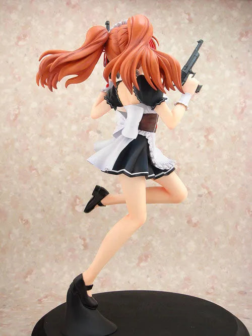 Suzumiya Haruhi no Yuuutsu - Asahina Mikuru - 1/6 - Miyazawa Model, Black, Waitress ver. (Atelier Sai)ㅤ – Atelier Sai – ActionFigureBrasil