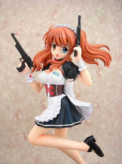 Suzumiya Haruhi no Yuuutsu - Asahina Mikuru - 1/6 - Miyazawa Model, Black, Waitress ver. (Atelier Sai)ㅤ – Atelier Sai – ActionFigureBrasil — acessórios