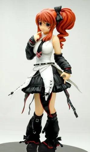 Suzumiya Haruhi no Yuuutsu - Asahina Mikuru - 1/7 - Gothic Punk ver. (Griffon Enterprises)ㅤ – Griffon Enterprises – ActionFigure Brasil — ângulo diferente