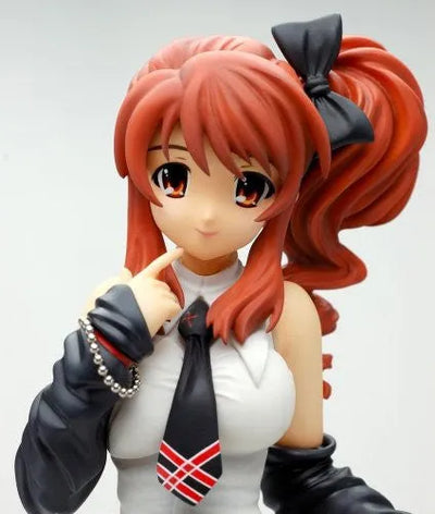 Suzumiya Haruhi no Yuuutsu - Asahina Mikuru - 1/7 - Gothic Punk ver. (Griffon Enterprises)ㅤ – Griffon Enterprises – ActionFigure Brasil — ambientada
