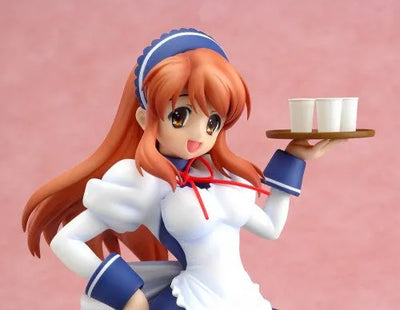 Suzumiya Haruhi no Yuuutsu - Asahina Mikuru - 1/8 - Bunkasai Ver. (Max Factory)ㅤ – Max Factory – ActionFigureBrasil — embalagem