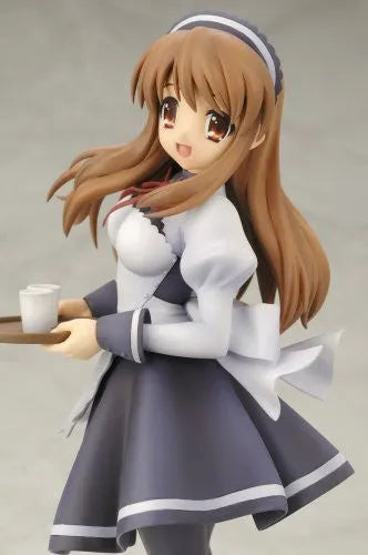 Suzumiya Haruhi no Yuuutsu - Asahina Mikuru - 1/8 - Maid Ver. (Alter)ㅤ – Alter – ActionFigureBrasil — embalagem