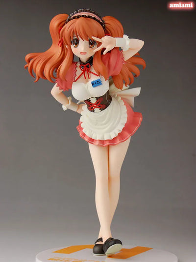 Suzumiya Haruhi no Yuuutsu - Asahina Mikuru - 1/8 (Max Factory)ㅤ – Max Factory – ActionFigureBrasil