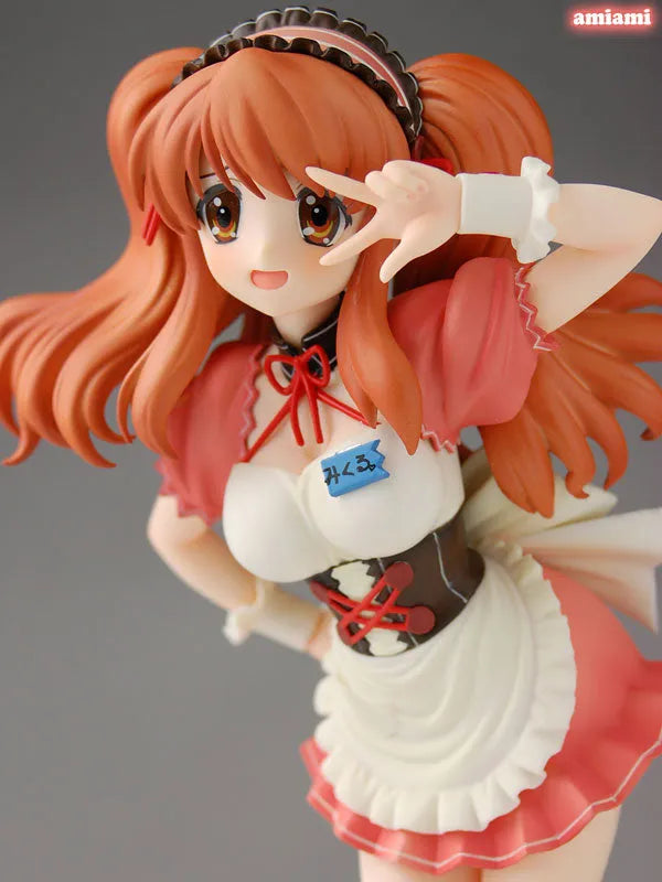 Suzumiya Haruhi no Yuuutsu - Asahina Mikuru - 1/8 (Max Factory)ㅤ – Max Factory – ActionFigureBrasil