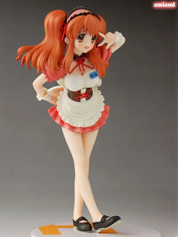 Suzumiya Haruhi no Yuuutsu - Asahina Mikuru - 1/8 (Max Factory)ㅤ – Max Factory – ActionFigureBrasil