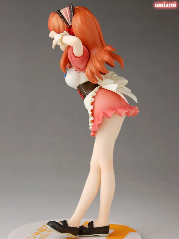 Suzumiya Haruhi no Yuuutsu - Asahina Mikuru - 1/8 (Max Factory)ㅤ – Max Factory – ActionFigureBrasil