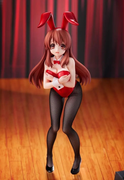 Suzumiya Haruhi no Yuuutsu - Asahina Mikuru - BiCute Bunnies (FuRyu)ㅤ – FuRyu – ActionFigureBrasil — ângulo diferente