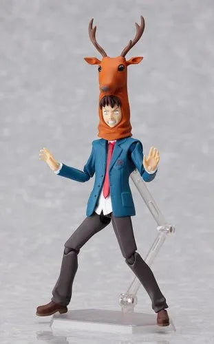 Suzumiya Haruhi no Yuuutsu - Asahina Mikuru - Figma #036 - Battle Waitress Ver. (Max Factory)ㅤ – Max Factory – ActionFigure Brasil