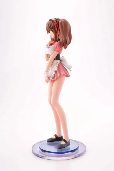 Suzumiya Haruhi no Yuuutsu - Asahina Mikuru - Waitress ver. (Kaiyodo)ㅤ – Kaiyodo – ActionFigureBrasil — close