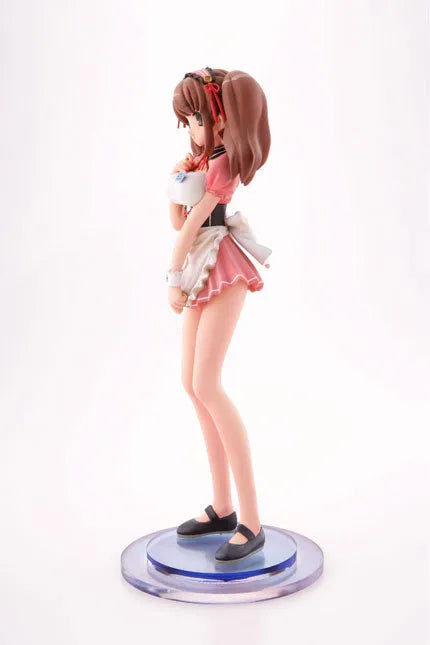 Suzumiya Haruhi no Yuuutsu - Asahina Mikuru - Waitress ver. (Kaiyodo)ㅤ – Kaiyodo – ActionFigureBrasil