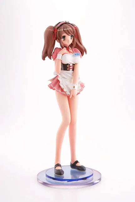 Suzumiya Haruhi no Yuuutsu - Asahina Mikuru - Waitress ver. (Kaiyodo)ㅤ – Kaiyodo – ActionFigureBrasil