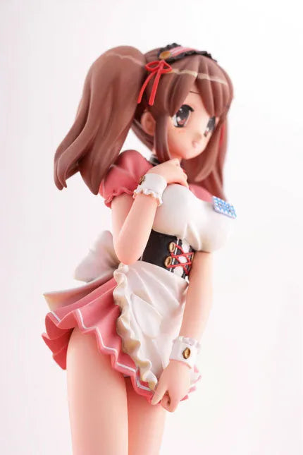 Suzumiya Haruhi no Yuuutsu - Asahina Mikuru - Waitress ver. (Kaiyodo)ㅤ – Kaiyodo – ActionFigureBrasil