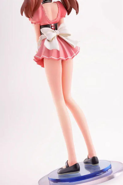 Suzumiya Haruhi no Yuuutsu - Asahina Mikuru - Waitress ver. (Kaiyodo)ㅤ – Kaiyodo – ActionFigureBrasil — com base expositora