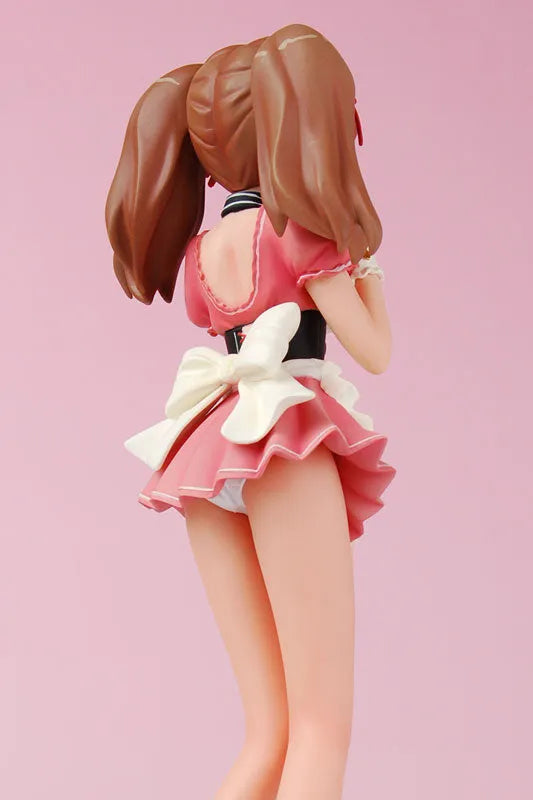 Suzumiya Haruhi no Yuuutsu - Asahina Mikuru - Waitress ver. (Kaiyodo)ㅤ – Kaiyodo – ActionFigureBrasil
