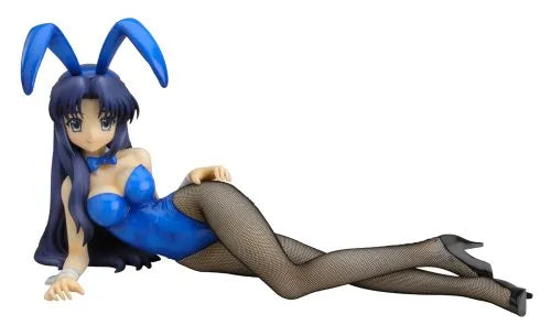 Suzumiya Haruhi no Yuuutsu - Asakura Ryouko - 1/4 - Bunny Ver. (FREEing)ㅤ – FREEing – ActionFigure Brasil