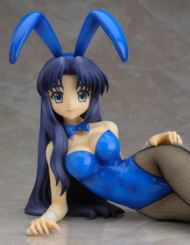 Suzumiya Haruhi no Yuuutsu - Asakura Ryouko - 1/4 - Bunny Ver. (FREEing)ㅤ – FREEing – ActionFigureBrasil — ângulo diferente