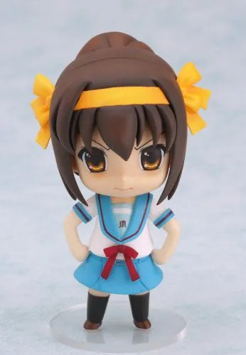 Suzumiya Haruhi no Yuuutsu - Asakura Ryouko - Nendoroid #044 (Good Smile Company)ㅤ – Good Smile Company – ActionFigure Brasil