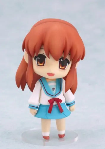 Suzumiya Haruhi no Yuuutsu - Asakura Ryouko - Nendoroid #044 (Good Smile Company)ㅤ – Good Smile Company – ActionFigure Brasil