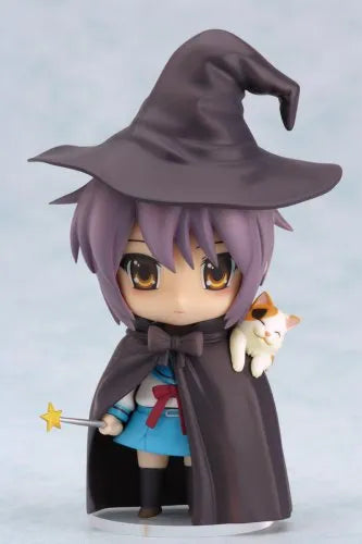 Suzumiya Haruhi no Yuuutsu - Asakura Ryouko - Nendoroid #044 (Good Smile Company)ㅤ – Good Smile Company – ActionFigure Brasil