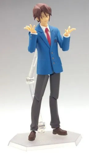 Suzumiya Haruhi no Yuuutsu - Koizumi Itsuki - Figma - School Uniform ver. - 007 (Max Factory)ㅤ – Max Factory – ActionFigureBrasil — close