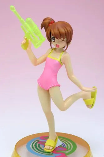 Suzumiya Haruhi no Yuuutsu - Kyon no Imouto - 1/10 - Swimsuit Deluxe ver.ㅤ – Wave – ActionFigureBrasil