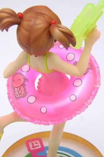Suzumiya Haruhi no Yuuutsu - Kyon no Imouto - 1/10 - Swimsuit Deluxe ver.ㅤ – Wave – ActionFigureBrasil