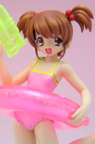 Suzumiya Haruhi no Yuuutsu - Kyon no Imouto - 1/10 - Swimsuit Deluxe ver.ㅤ – Wave – ActionFigureBrasil